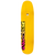 Welcome Cheetah on Son of Moontrimmer Black Surf Fade 8.25 Skateboard Deck