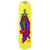 Welcome Peregrine on Wicked Princess Neon Yellow 8.125 Skateboard Deck