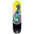 Welcome Cheetah on Son of Moontrimmer Black Surf Fade 8.25 Skateboard Deck