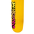 Welcome Cheetah on Son of Moontrimmer Black Surf Fade 8.25 Skateboard Deck