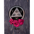 Welcome Peregrine on Wicked Princess Neon Yellow 8.125 Skateboard Deck