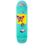 Welcome Puppet Master on Son of Planchette Teal White Dip 8.38 Skateboard Deck