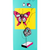 Welcome Puppet Master on Son of Planchette Teal White Dip 8.38 Skateboard Deck