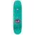Welcome Beauty on Moontrimmer 2.0 White 8.5 Skateboard Deck