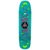 Welcome Light Headed on Stonecipher Black White 8.6 Skateboard Deck