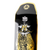 Welcome Peregrine on Wicked Queen Gold Foil 8.6 Skateboard Deck