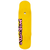 Welcome Thumper on Effigy Black Glitter Foil 8.8 Skateboard Deck
