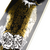 Welcome Peregrine on Wicked Queen Gold Foil 8.6 Skateboard Deck