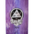 Welcome Peregrine on Wicked Queen Gold Foil 8.6 Skateboard Deck