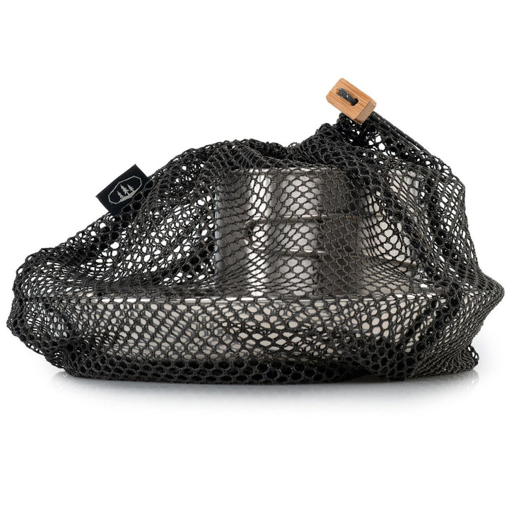 GSI Outdoors Glacier Stainless 1-Person Set Silver
