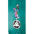 Welcome Divorced Jim on Moontrimmer 2.0 Assorted Stain 8.5 Skateboard Deck