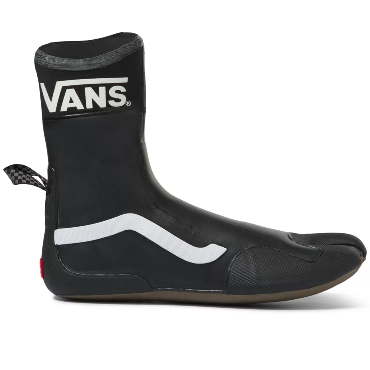 Vans Surf HI ST 3mm Boots Black/Black