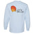 Autumn Spray Long-Sleeve T-Shirt - Unisex Baby Blue
