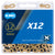KMC X12 Ti Gold Chain Gold