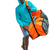 Mission Reef Inflatable Hex Shape Water Lounge