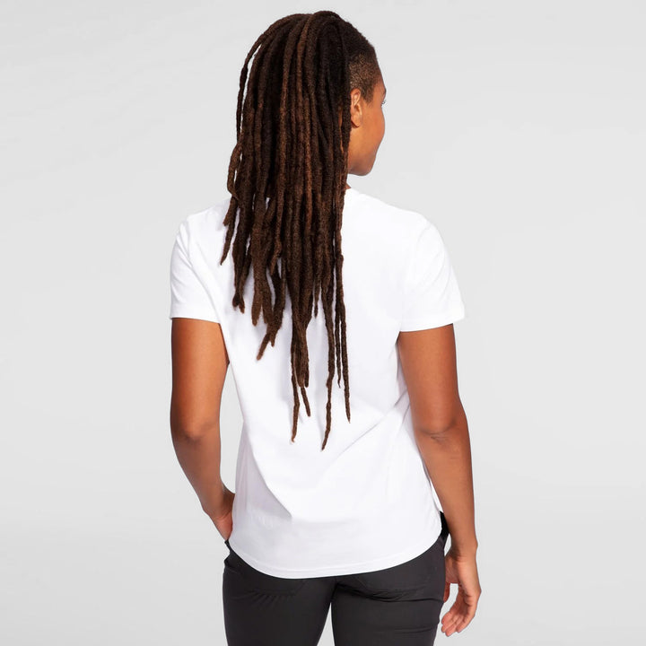 evo Seattle Pennant T-Shirt - Women's White