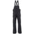 686 GLCR Hydrastash Double Black Thermagraph Bibs - Women's Black