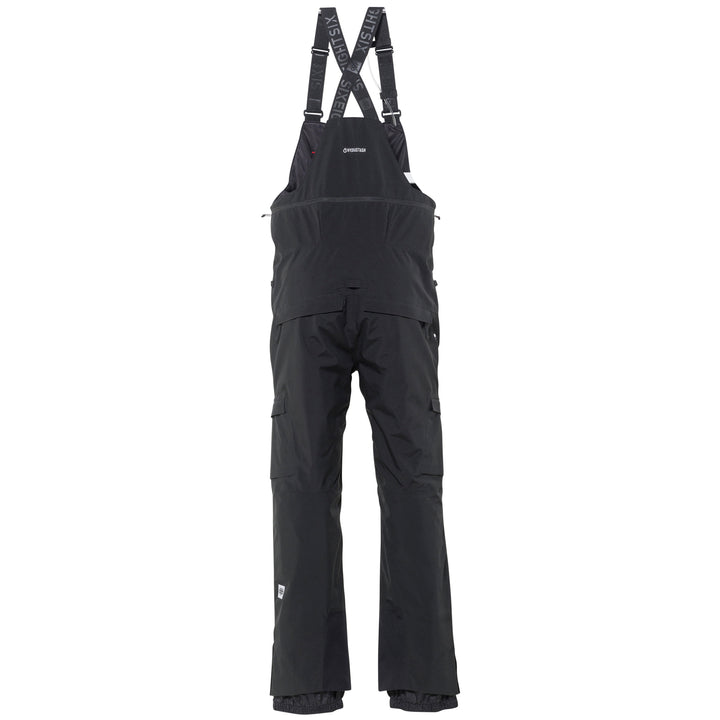 686 GLCR Hydrastash Double Black Thermagraph Bibs - Women's Black