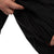 686 GLCR Hydrastash Double Black Thermagraph Bibs - Women's Black