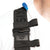686 GLCR Hydrastash Double Black Thermagraph Bibs - Women's Black