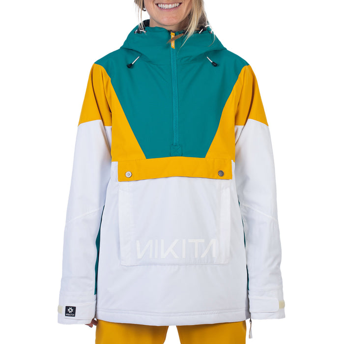 Nikita Willow Pullover Jacket - Women's