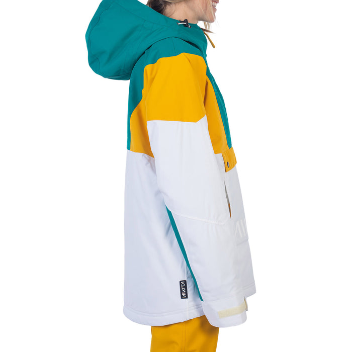 Nikita Willow Pullover Jacket - Women's