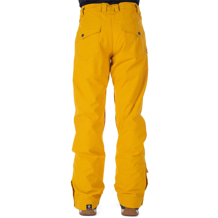 Nikita Cedar Slim Pants - Women's Gold