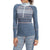Kari Traa Perle Half-Zip Top - Women's Sail