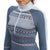 Kari Traa Perle Half-Zip Top - Women's Sail