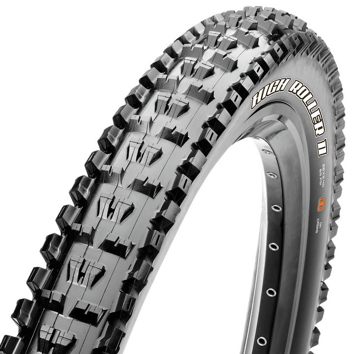 Maxxis High Roller II Tire - 27.5" Black