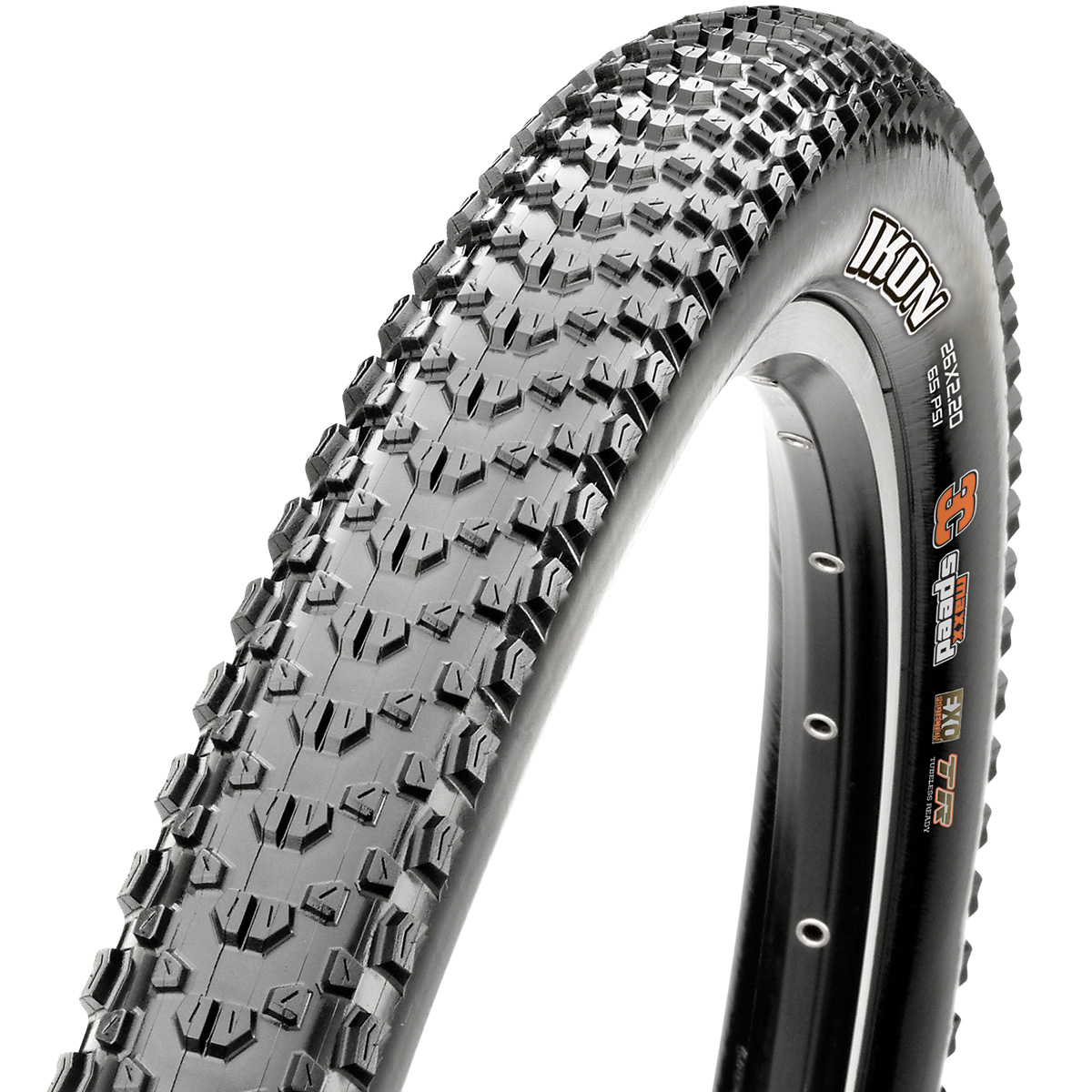 Maxxis Ikon Tire - 27.5" Black