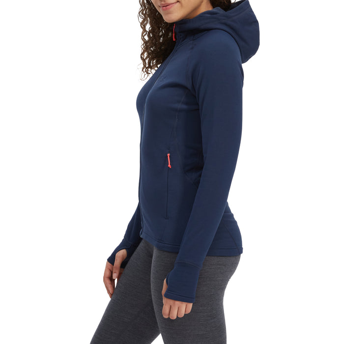 Rab® Power Stretch Pro Jacket - Women's Deep Ink