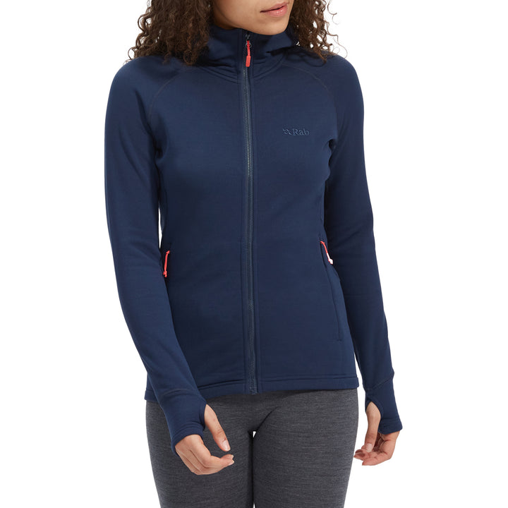 Rab® Power Stretch Pro Jacket - Women's Deep Ink