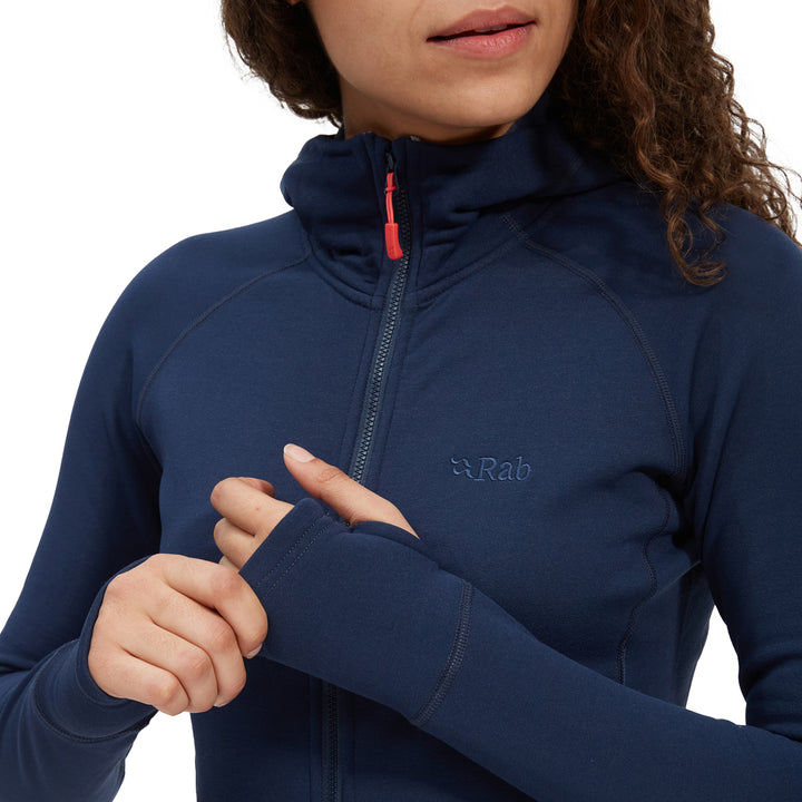 Rab® Power Stretch Pro Jacket - Women's Deep Ink