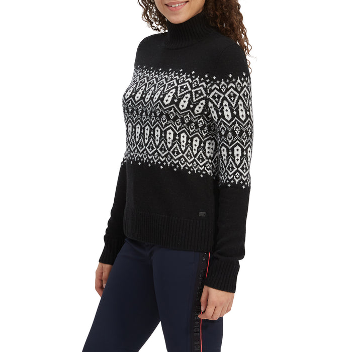 Bogner Fire+Ice Carin Sweater - Women's Black
