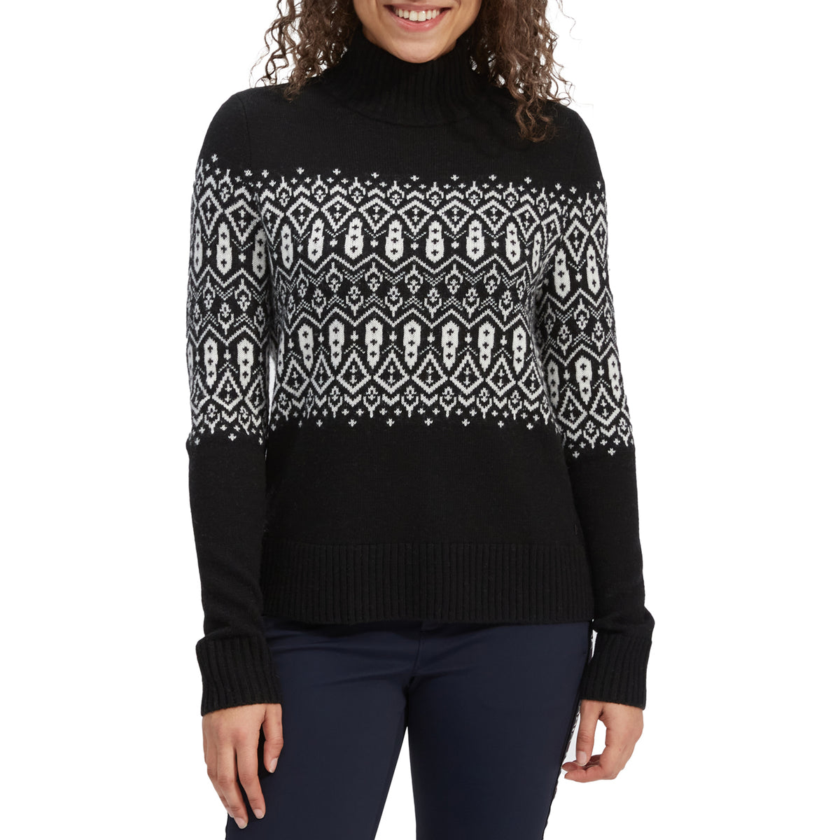Bogner Fire+Ice Carin Sweater - Women's Black