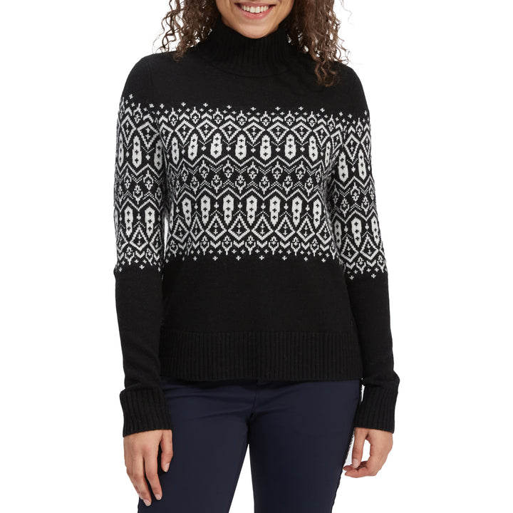 Bogner Fire+Ice Carin Sweater - Women's Black