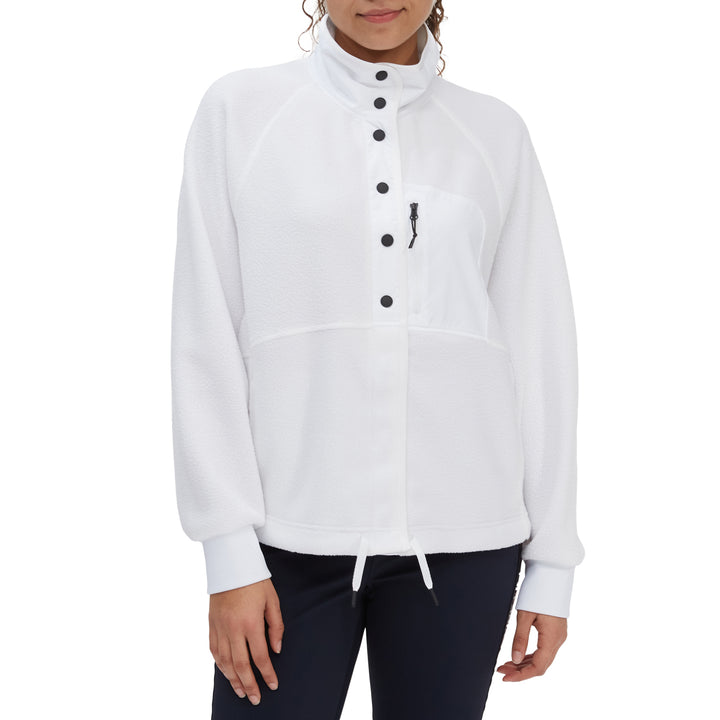 Bogner Fire+Ice Jodie Fleece - Women's Off White