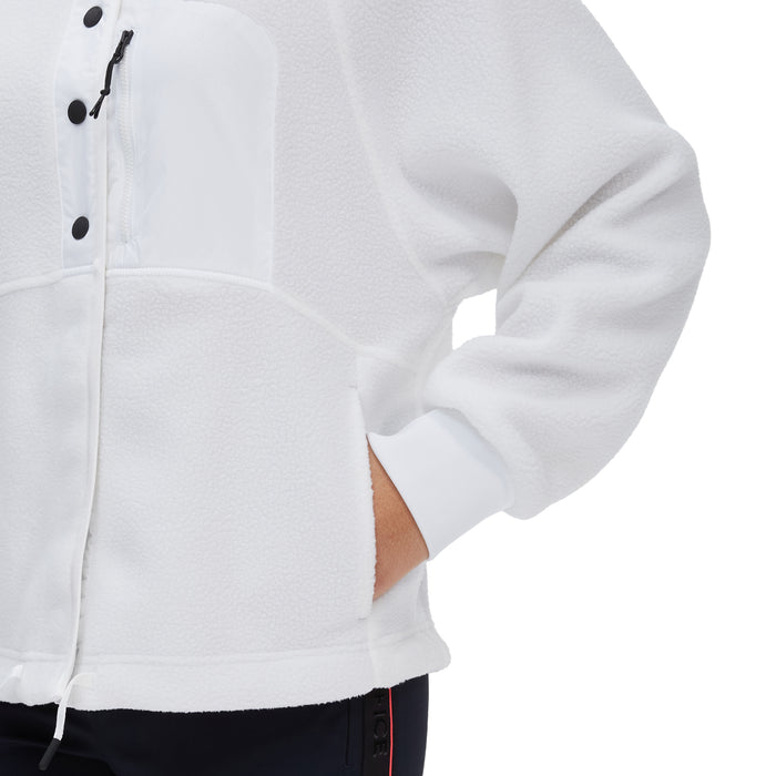 Bogner Fire+Ice Jodie Fleece - Women's Off White