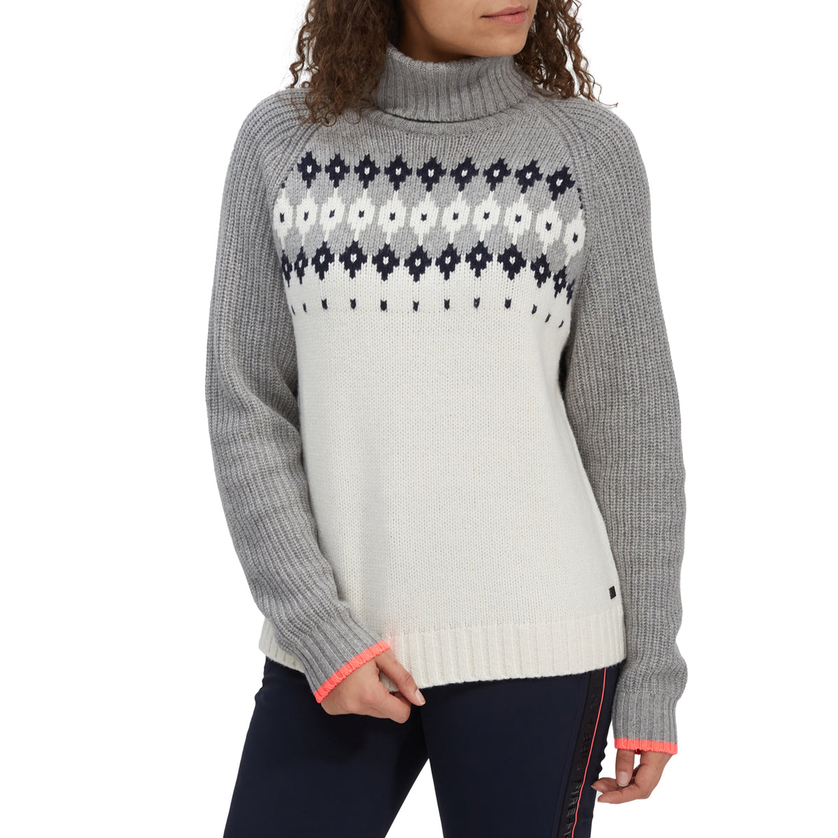 Bogner Fire+Ice Denali Sweater - Women's Off White