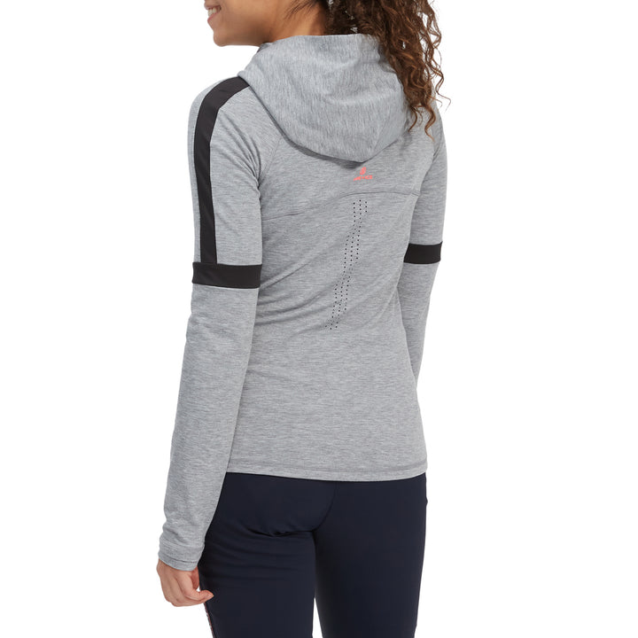 Bogner Fire+Ice Natty Top - Women's Grey Melange