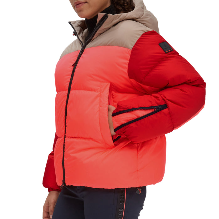 Bogner Fire+Ice Raissa-D Jacket - Women's Rock Neutral