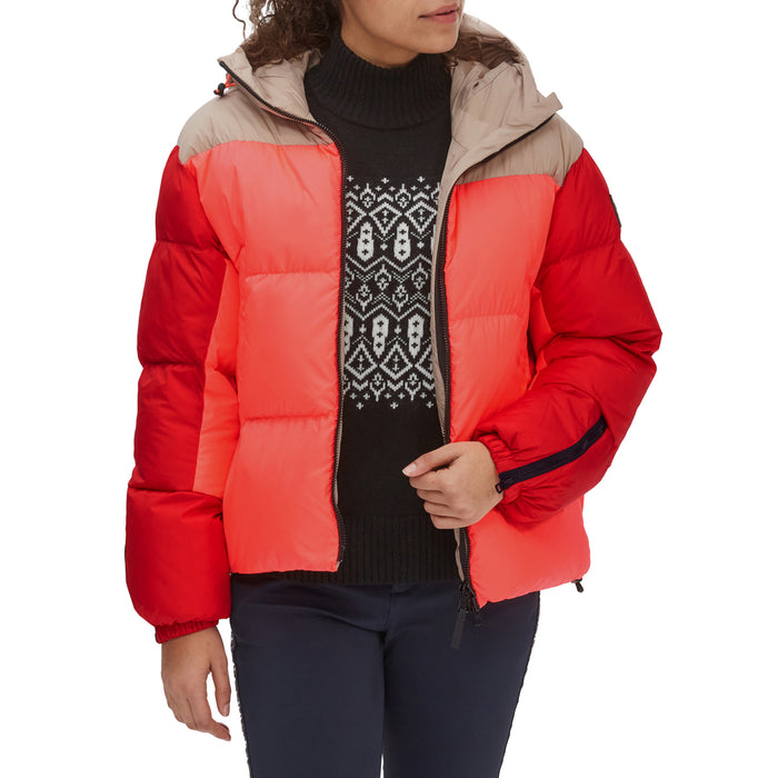 Bogner Fire+Ice Raissa-D Jacket - Women's Rock Neutral