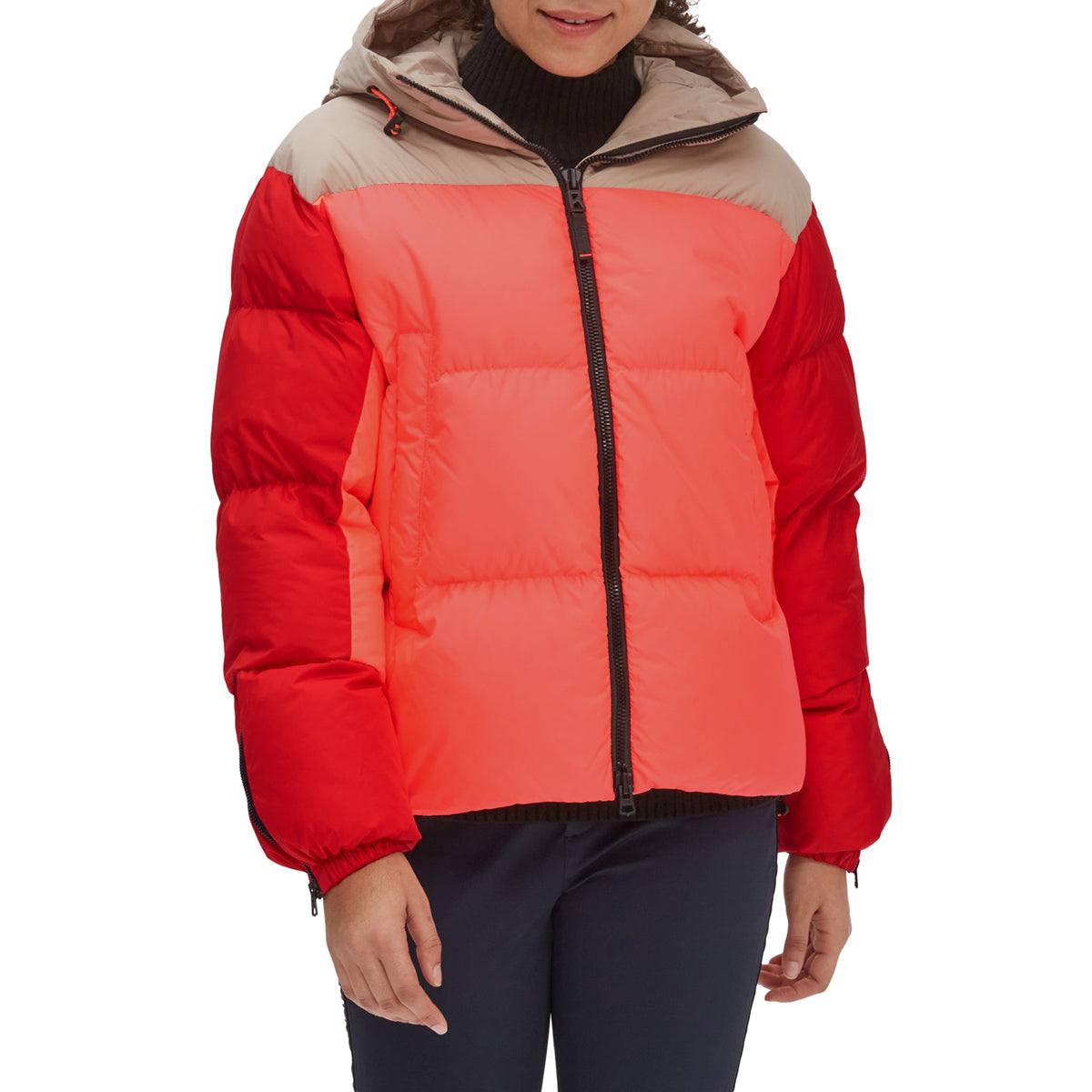 Bogner Fire+Ice Raissa-D Jacket - Women's Rock Neutral