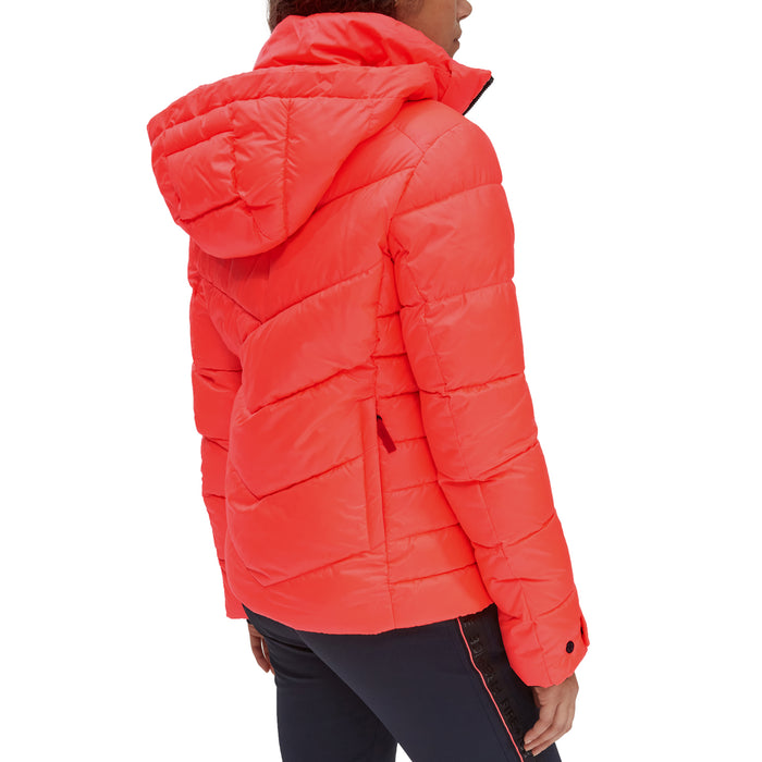 Bogner Fire+Ice Saelly Jacket - Women's Neon Lipstick
