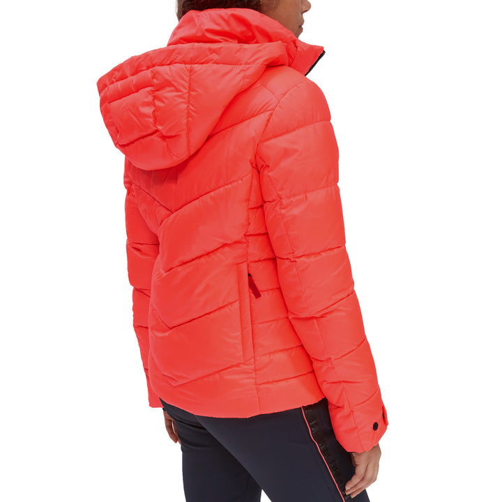 Bogner Fire+Ice Saelly Jacket - Women's Neon Lipstick