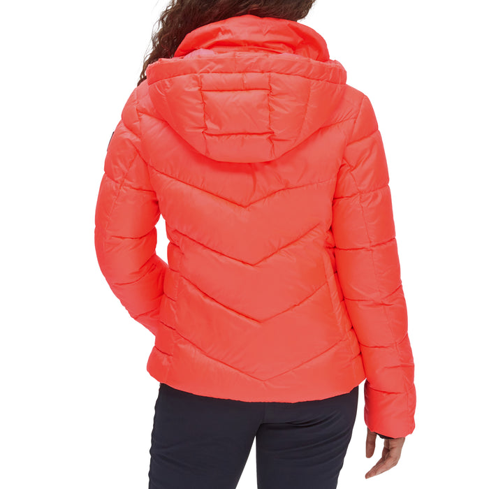 Bogner Fire+Ice Saelly Jacket - Women's Neon Lipstick