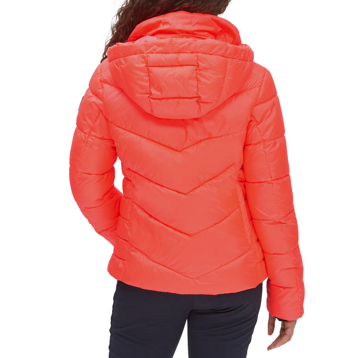 Bogner Fire+Ice Saelly Jacket - Women's Neon Lipstick
