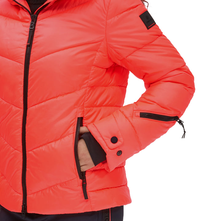 Bogner Fire+Ice Saelly Jacket - Women's Neon Lipstick