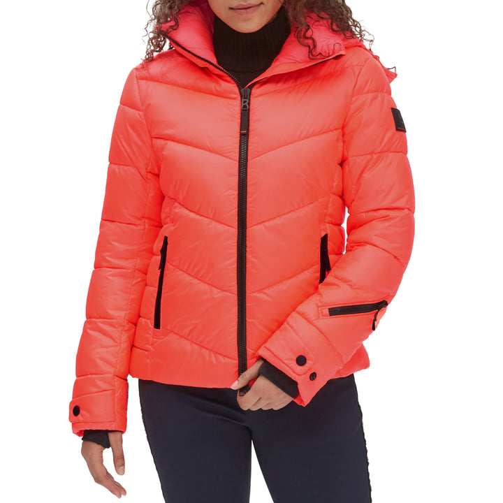 Bogner Fire+Ice Saelly Jacket - Women's Neon Lipstick